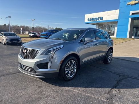 Used 2023 Cadillac XT5 Premium Luxury image 15
