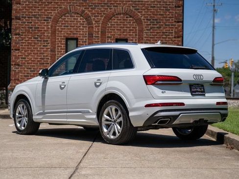 Used 2025 Audi Q7 2.0T Premium Plus AWD/4WD image 7