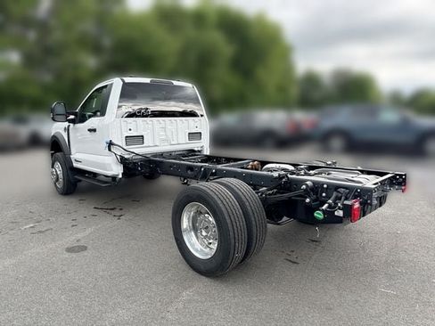 New 2026 Ford F600 4x4 Regular Cab Super Duty image 6