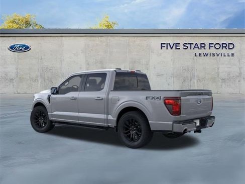 New 2026 Ford F150 XLT w/ Equipment Group 302A MID AWD/4WD image 6