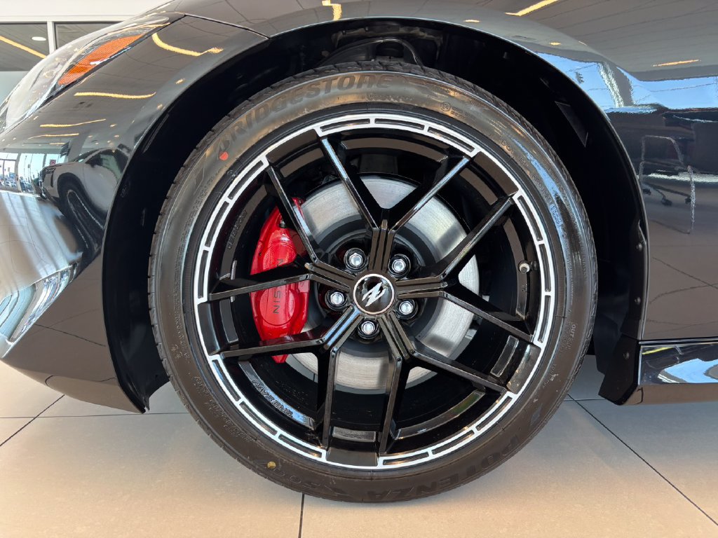 New 2027 Nissan Z Performance RWD image 12