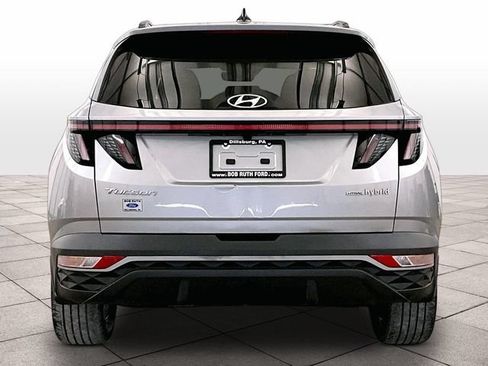 Used 2022 Hyundai Tucson SEL w/ Cargo Package AWD/4WD image 4