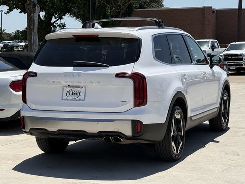 Used 2025 Kia Telluride S AWD/4WD image 4
