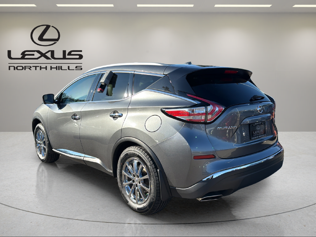 Used 2016 Nissan Murano SL w/ SL Technology Package AWD/4WD image 8