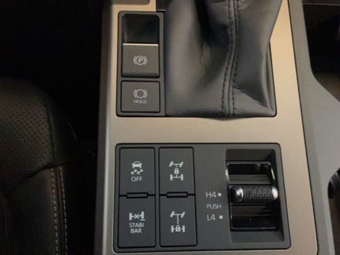 Used 2024 Toyota Land Cruiser AWD/4WD image 15