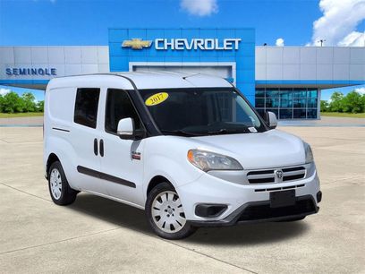 Used 2017 RAM ProMaster City Tradesman SLT w/ Rear Back-up Camera Group