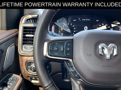 Used 2026 RAM 1500 Limited w/ Bed Utility Group AWD/4WD image 26