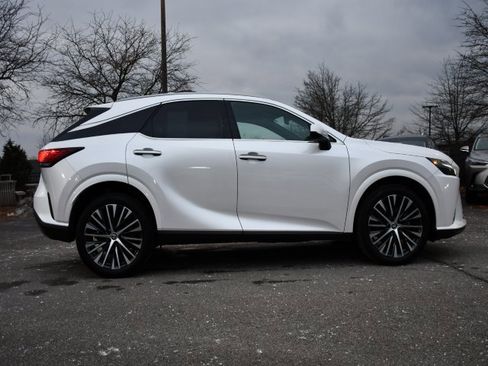 Certified 2023 Lexus RX 350 Premium Plus image 8