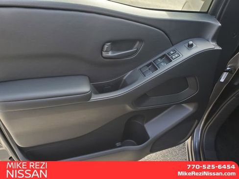 New 2026 Nissan Frontier SV w/ All-Weather Content Package image 10