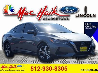 Used 2022 Nissan Sentra SV w/ All-Weather Package