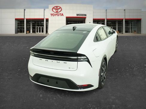 New 2026 Toyota Prius Plug-In Hybrid image 19