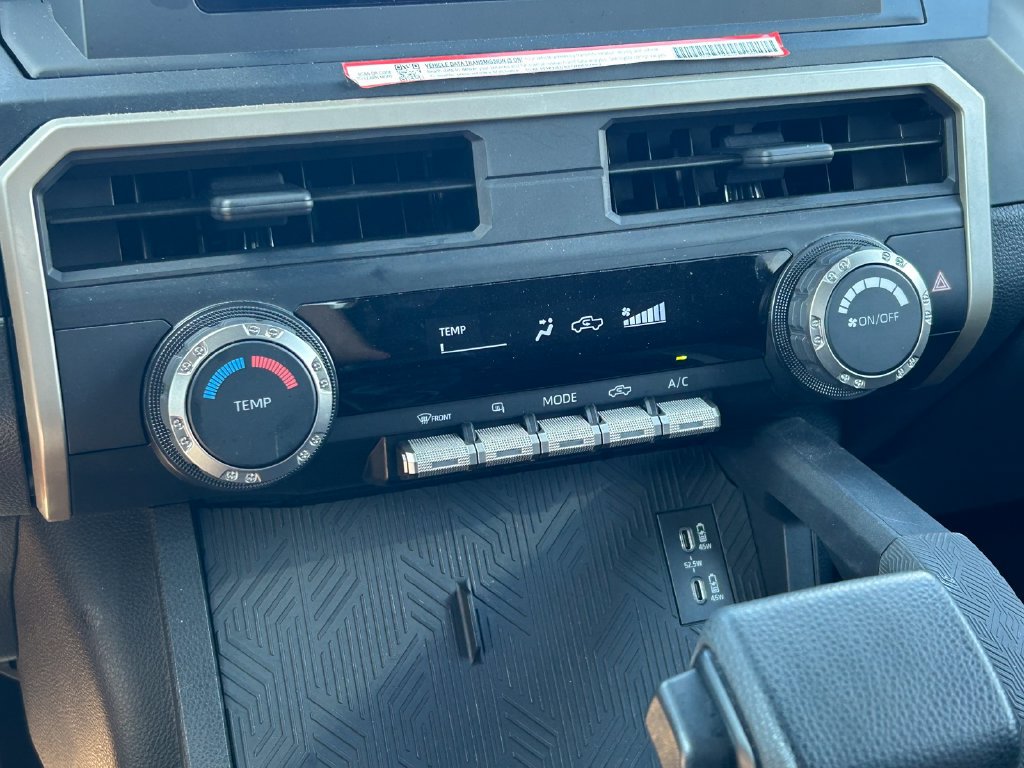 Certified 2025 Toyota Tacoma SR AWD/4WD image 28