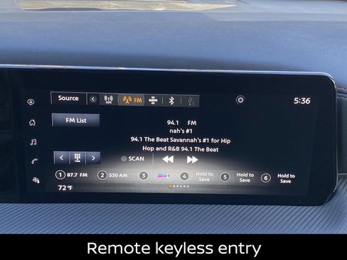 New 2026 Nissan Kicks SR FWD image 7