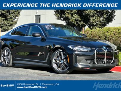 Used 2024 BMW i4 eDrive35 w/ Convenience Package