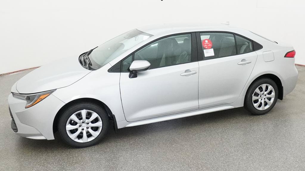 New 2027 Toyota Corolla LE FWD image 5