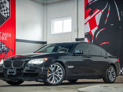 Used 2014 BMW 750Li xDrive