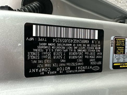 Used 2025 Hyundai Palisade SEL FWD image 34