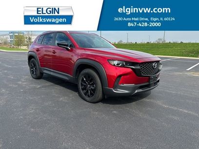 Used 2024 MAZDA CX-50 AWD 2.5 S w/ Cargo Package