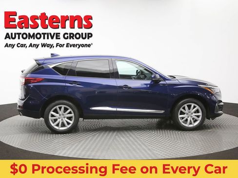 Used 2021 Acura RDX AWD image 43