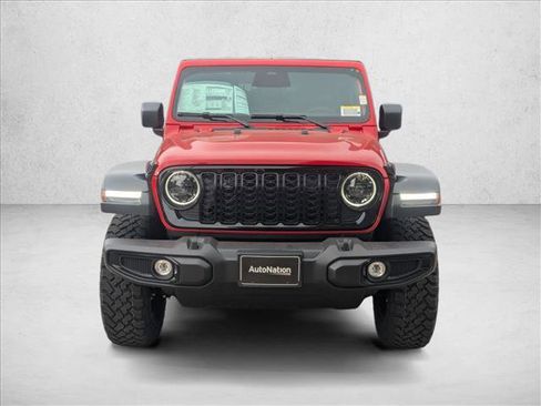 New 2026 Jeep Wrangler Willys image 6