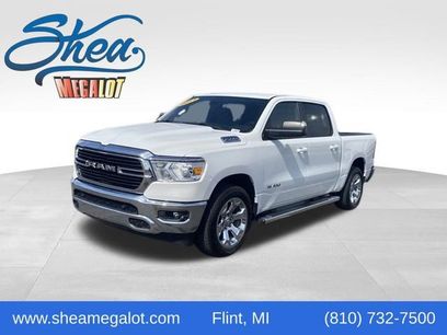 Used 2021 RAM 1500 Big Horn