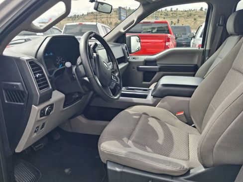Used 2019 Ford F150 XLT w/ Equipment Group 302A Luxury AWD/4WD image 10
