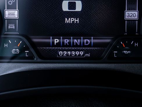 Used 2021 RAM 3500 Limited image 21