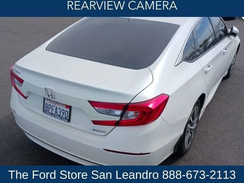 Used 2020 Honda Accord Hybrid image 5