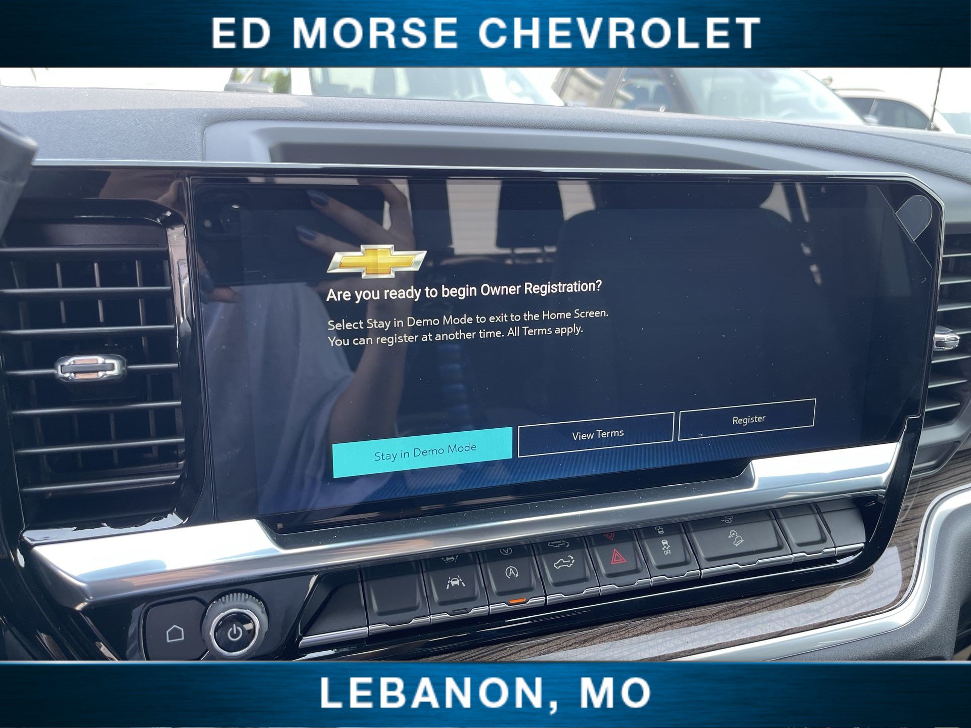 New 2026 Chevrolet Silverado 1500 RST AWD/4WD image 13