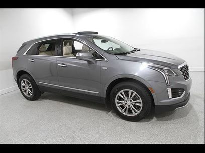 Used 2021 Cadillac XT5 Premium Luxury