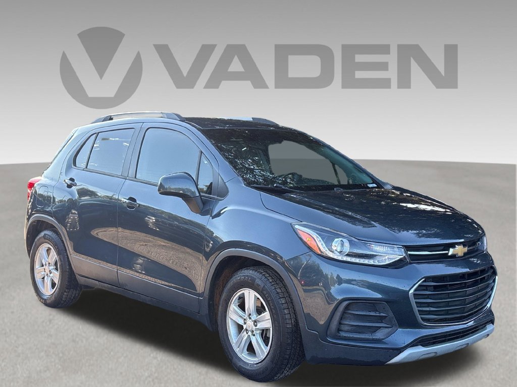 Used 2022 Chevrolet Trax LT w/ LT Convenience Package FWD image 28
