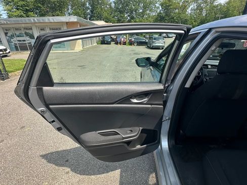 Used 2018 Honda Civic LX image 24