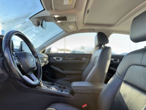 Certified 2023 Honda Civic Touring image 12