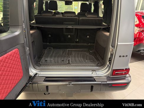Certified 2025 Mercedes-Benz G 63 AMG 4MATIC image 18