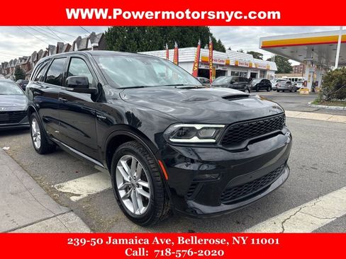 Used 2022 Dodge Durango R/T image 7