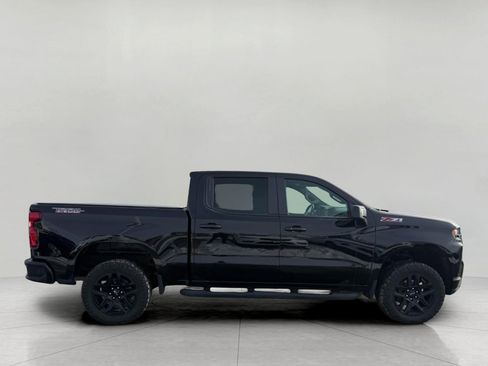 Used 2022 Chevrolet Silverado 1500 LT Trail Boss w/ Safety Package image 9