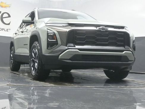 New 2026 Chevrolet Equinox ACTIV w/ Convenience Package III image 3