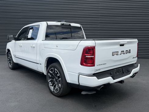 Used 2025 RAM 1500 Limited AWD/4WD image 3