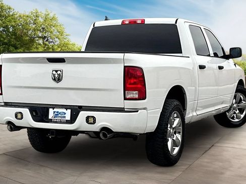 Used 2019 RAM 1500 Express w/ Express Value Package RWD image 2