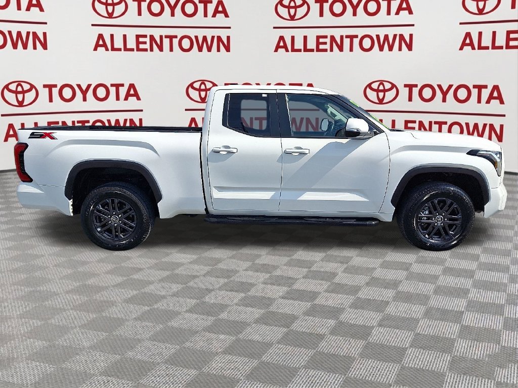 Used 2024 Toyota Tundra SR5 w/ SR5 Convenience Package AWD/4WD image 9