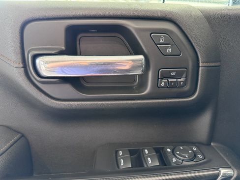 Certified 2020 GMC Sierra 1500 AT4 w/ AT4 Premium Package AWD/4WD image 29