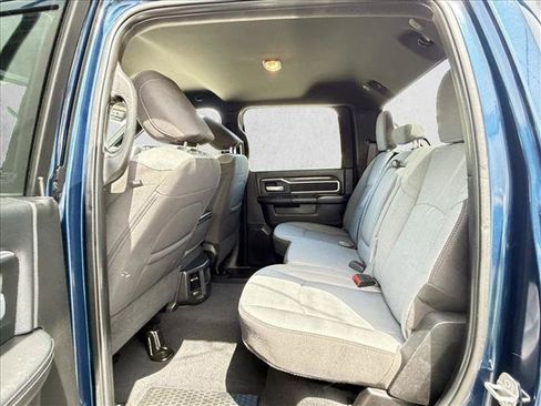 Used 2024 RAM 2500 Big Horn w/ Bed Utility Group AWD/4WD image 13