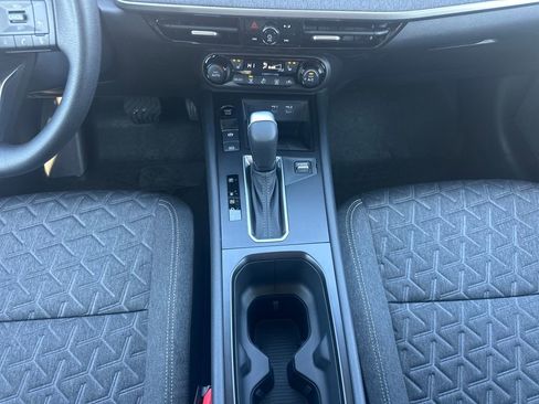 New 2026 Nissan Kicks SV w/ SV Premium Package image 24