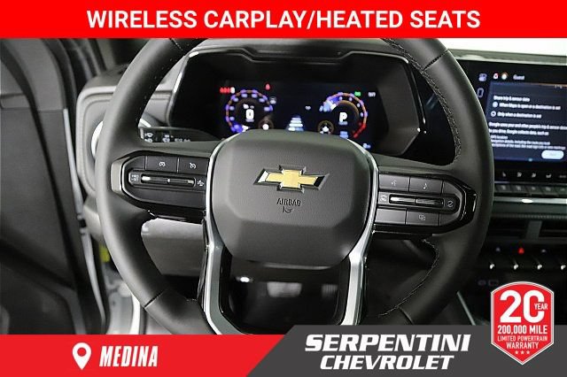 New 2025 Chevrolet Colorado LT RWD image 15