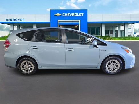 Used 2015 Toyota Prius V Three image 4