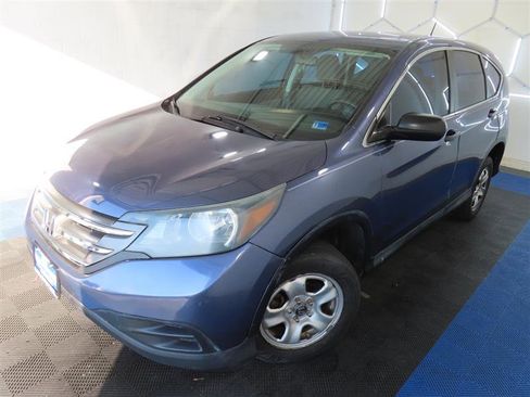 Used 2013 Honda CR-V LX image 4
