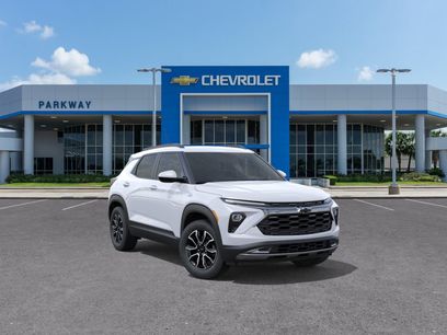 New 2026 Chevrolet TrailBlazer ACTIV w/ Convenience Package