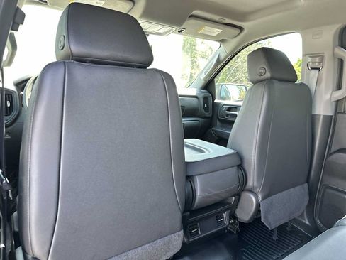 Certified 2022 Chevrolet Silverado 1500 W/T w/ WT Value Package RWD image 16