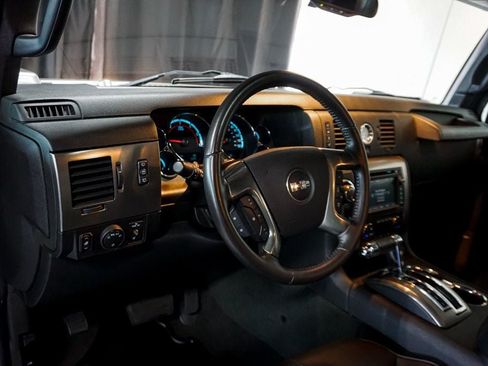 Used 2009 HUMMER H2 Luxury AWD/4WD image 67