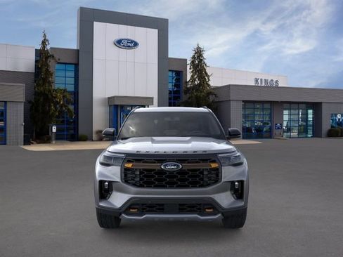 New 2026 Ford Explorer Tremor w/ Tremor Ultimate Package AWD/4WD image 6